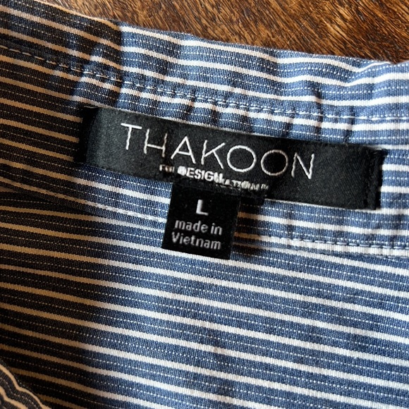 Thakoon for DesignNation blouse L - Picture 3 of 5